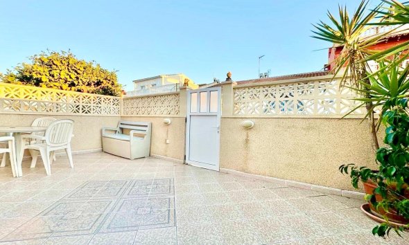 Revente - Town House -
Torrevieja - La Siesta - El Salado - Torreta