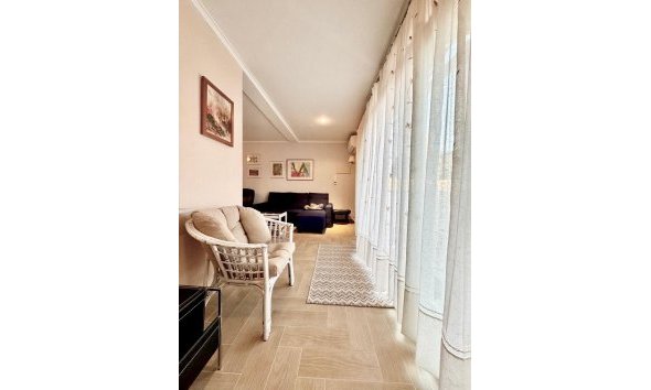 Revente - Town House -
Torrevieja - La Siesta - El Salado - Torreta