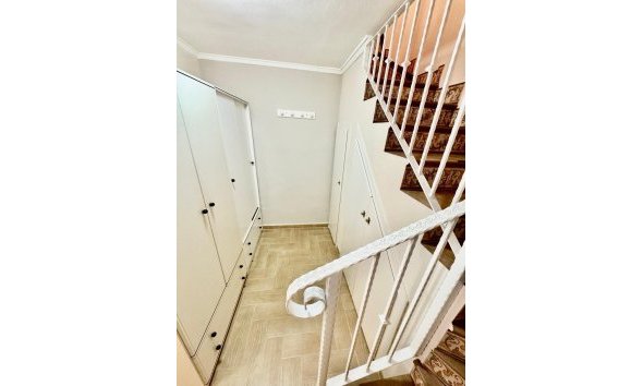 Revente - Town House -
Torrevieja - La Siesta - El Salado - Torreta
