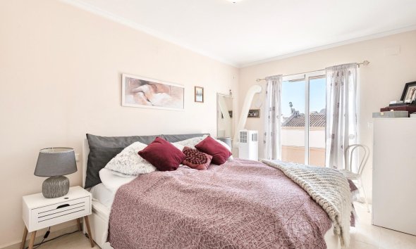 Revente - Town House -
Torrevieja - La Siesta - El Salado - Torreta