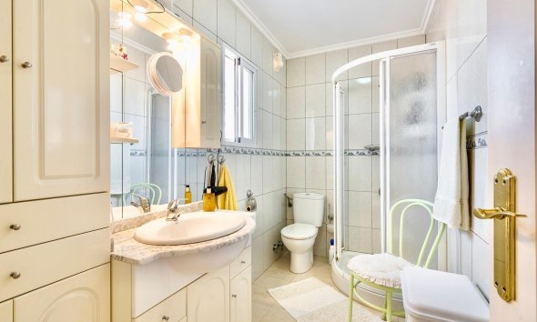 Revente - Town House -
Torrevieja - La Siesta - El Salado - Torreta