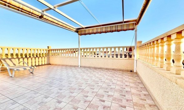 Revente - Town House -
Torrevieja - La Siesta - El Salado - Torreta