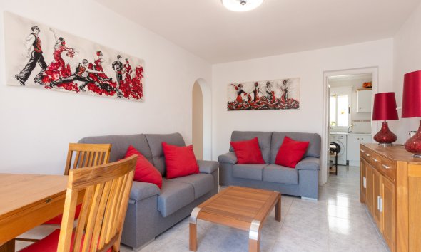 Revente - Apartment -
Orihuela Costa - Costa Blanca