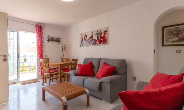 Revente - Apartment -
Orihuela Costa - Costa Blanca