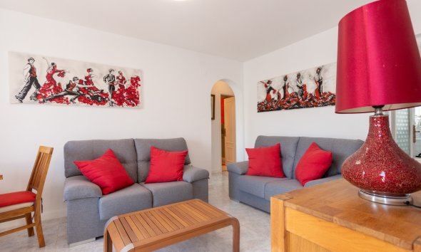Revente - Apartment -
Orihuela Costa - Costa Blanca