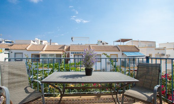 Revente - Apartment -
Orihuela Costa - Costa Blanca