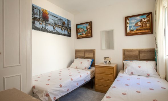 Revente - Apartment -
Orihuela Costa - Costa Blanca