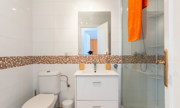 Revente - Apartment -
Orihuela Costa - Costa Blanca
