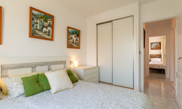 Revente - Apartment -
Orihuela Costa - Costa Blanca