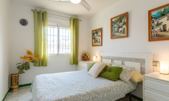 Revente - Apartment -
Orihuela Costa - Costa Blanca
