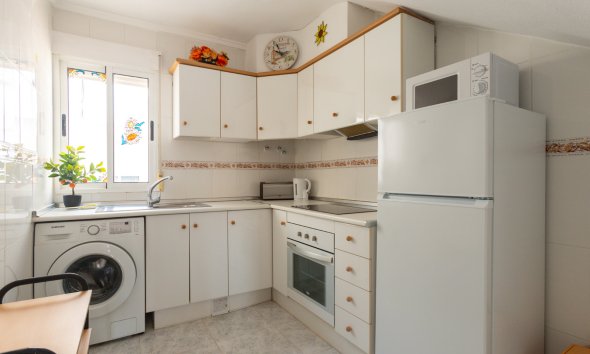 Revente - Apartment -
Orihuela Costa - Costa Blanca