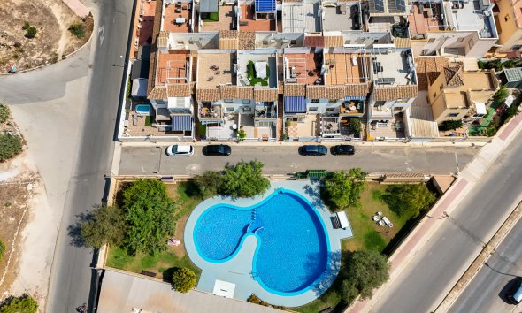 Revente - Apartment -
Orihuela Costa - Costa Blanca