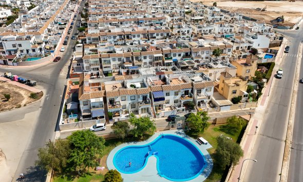 Revente - Apartment -
Orihuela Costa - Costa Blanca