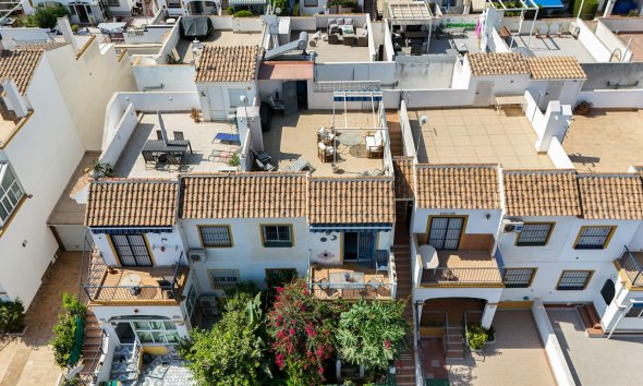 Revente - Apartment -
Orihuela Costa - Costa Blanca