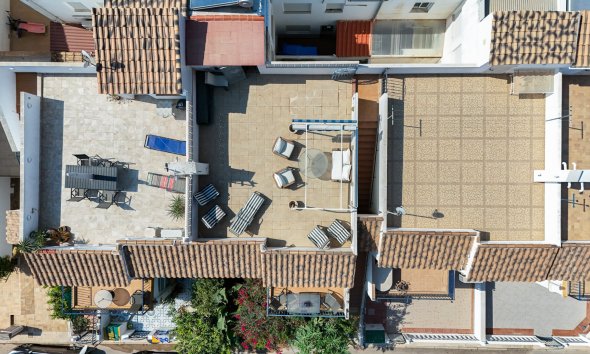 Revente - Apartment -
Orihuela Costa - Costa Blanca