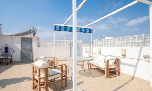 Revente - Apartment -
Orihuela Costa - Costa Blanca