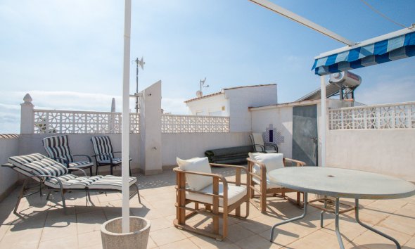 Revente - Apartment -
Orihuela Costa - Costa Blanca