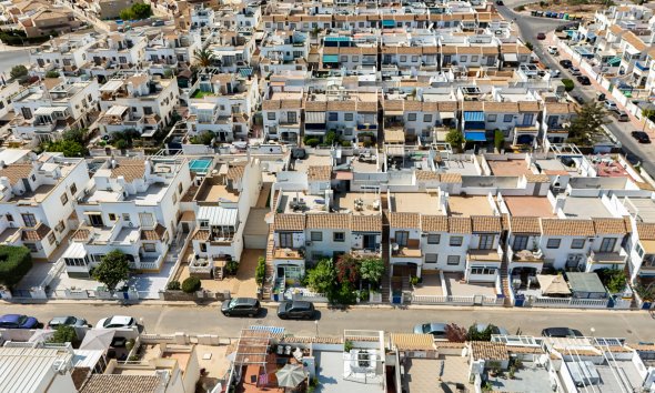 Revente - Apartment -
Orihuela Costa - Costa Blanca