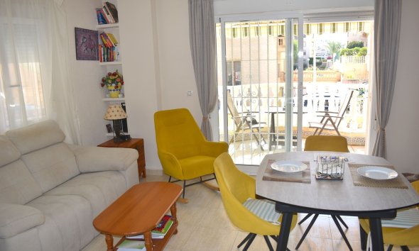 Resale - Town House -
Guardamar del Segura - Costa Blanca