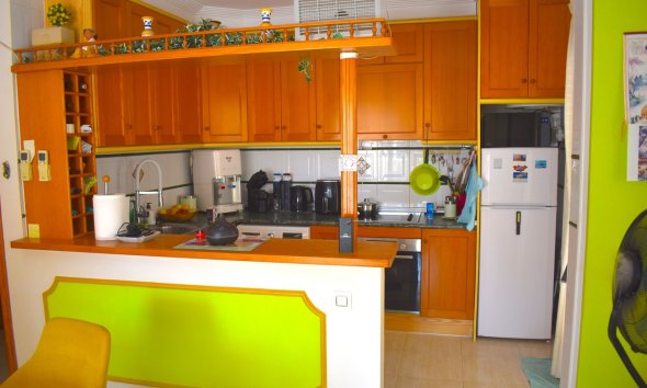 Resale - Town House -
Guardamar del Segura - Costa Blanca