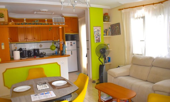Resale - Town House -
Guardamar del Segura - Costa Blanca