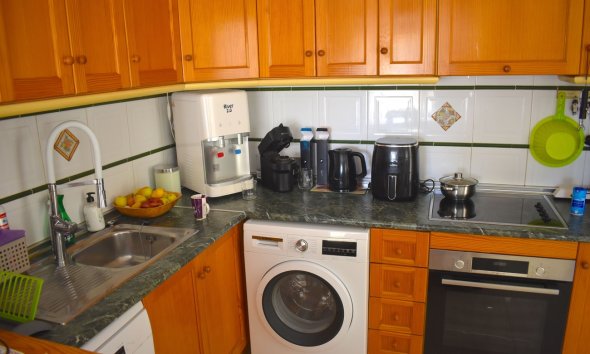 Resale - Town House -
Guardamar del Segura - Costa Blanca