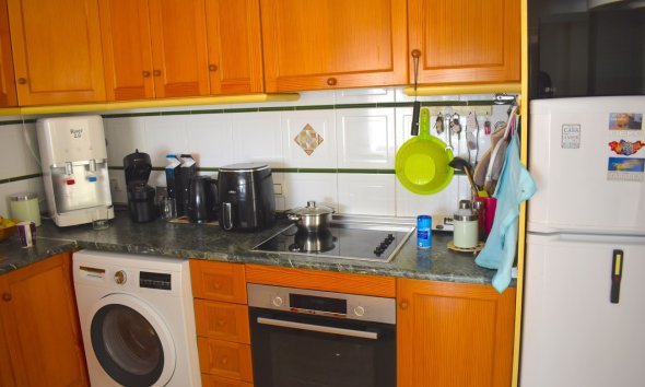 Resale - Town House -
Guardamar del Segura - Costa Blanca