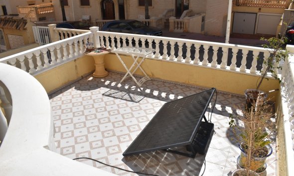 Resale - Town House -
Guardamar del Segura - Costa Blanca
