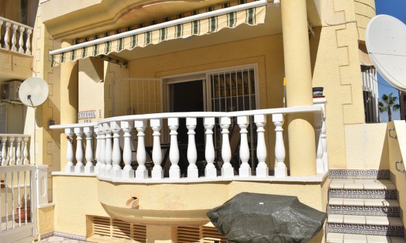 Resale - Town House -
Guardamar del Segura - Costa Blanca