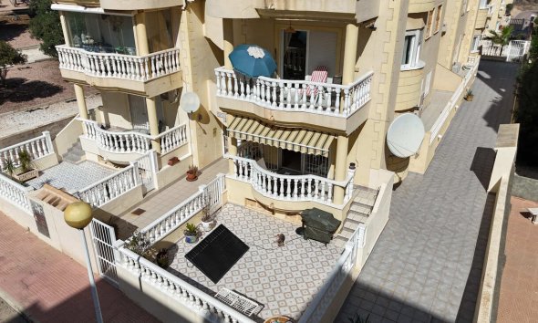 Resale - Town House -
Guardamar del Segura - Costa Blanca