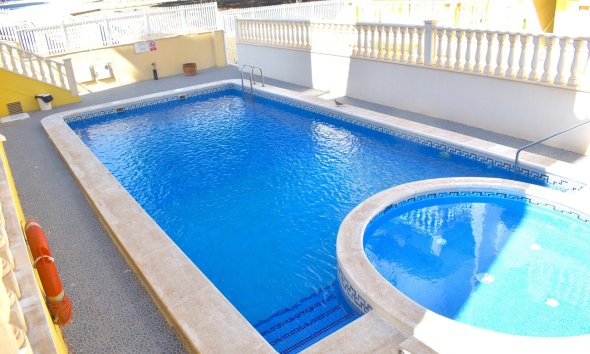 Resale - Town House -
Guardamar del Segura - Costa Blanca