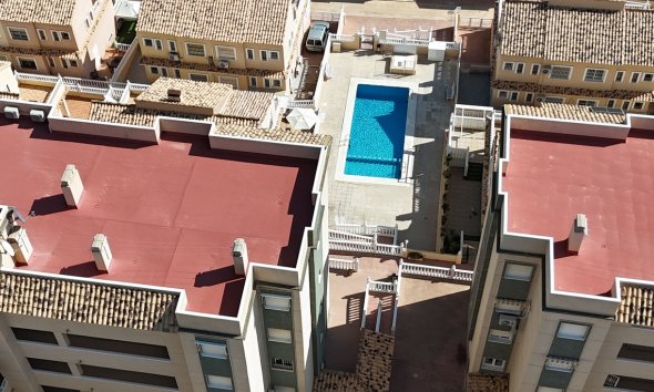 Resale - Town House -
Guardamar del Segura - Costa Blanca