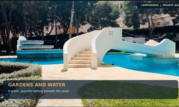 Revente - Apartment -
Orihuela Costa - Costa Blanca