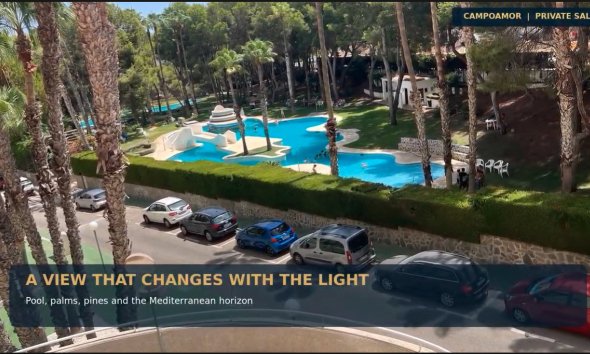 Revente - Apartment -
Orihuela Costa - Costa Blanca