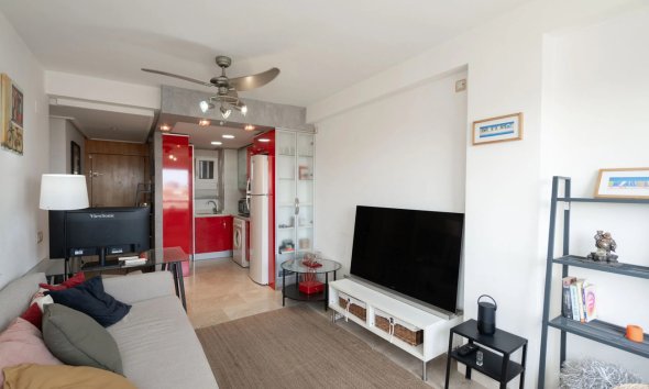 Revente - Apartment -
Orihuela Costa - Costa Blanca