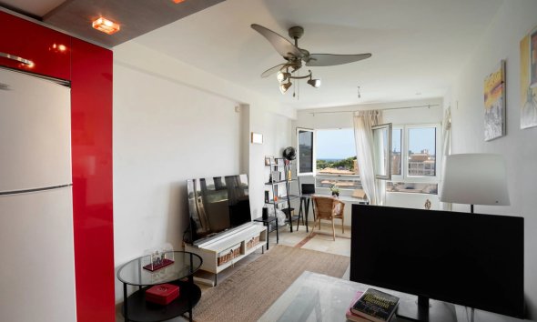 Revente - Apartment -
Orihuela Costa - Costa Blanca