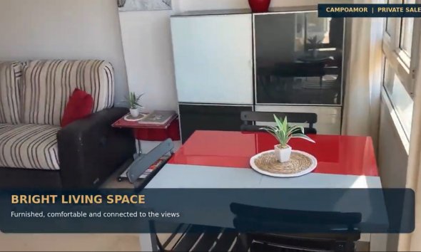 Revente - Apartment -
Orihuela Costa - Costa Blanca