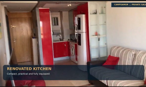 Revente - Apartment -
Orihuela Costa - Costa Blanca