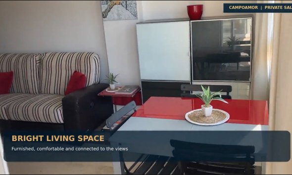 Revente - Apartment -
Orihuela Costa - Costa Blanca