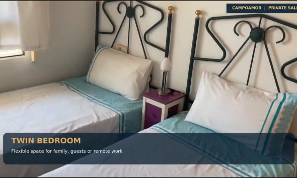 Revente - Apartment -
Orihuela Costa - Costa Blanca