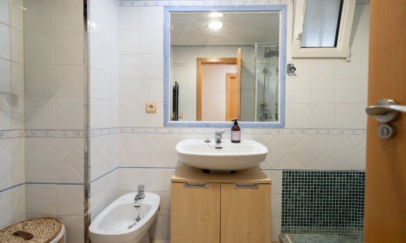 Revente - Apartment -
Orihuela Costa - Costa Blanca