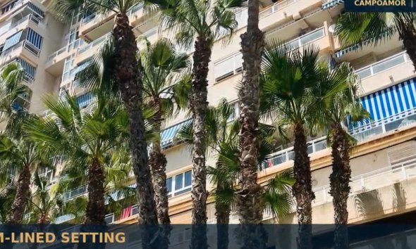 Revente - Apartment -
Orihuela Costa - Costa Blanca