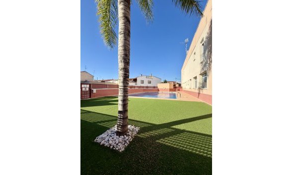 Revente - Bungalow -
Benferri - Inland