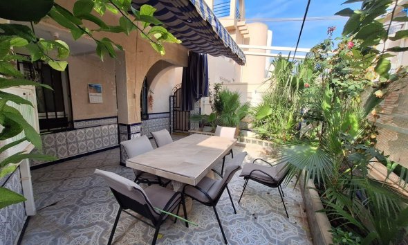 Revente - Quad House -
Torrevieja - Carrefour