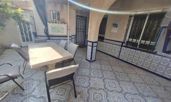 Revente - Quad House -
Torrevieja - Carrefour
