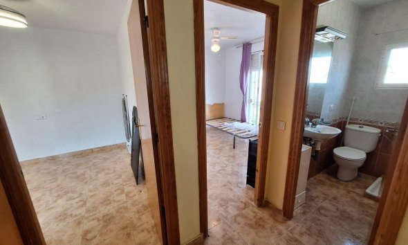 Revente - Quad House -
Torrevieja - Carrefour