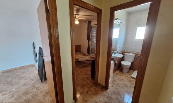 Revente - Quad House -
Torrevieja - Carrefour
