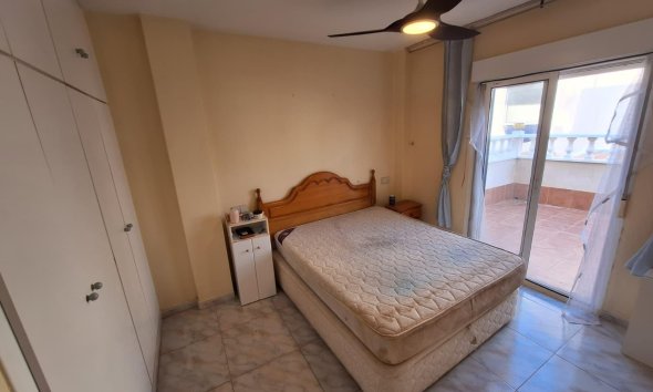 Revente - Quad House -
Torrevieja - Carrefour