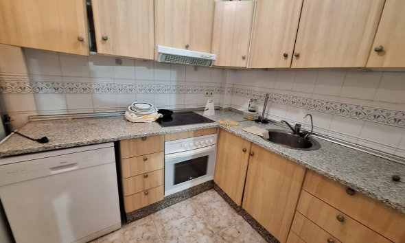 Revente - Quad House -
Torrevieja - Carrefour