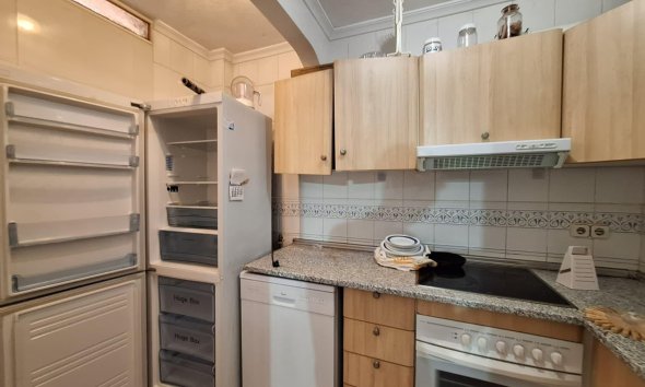 Revente - Quad House -
Torrevieja - Carrefour